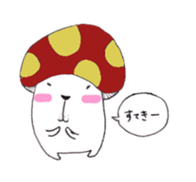 KINOKO KEN sticker #3227009