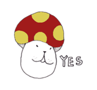 KINOKO KEN sticker #3227010