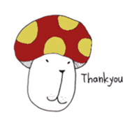 KINOKO KEN sticker #3227012