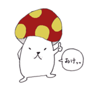 KINOKO KEN sticker #3227014