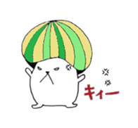 KINOKO KEN sticker #3227018