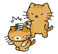 nyankoro-san.6 sticker #3227020