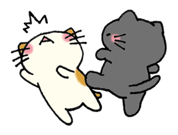 nyankoro-san.6 sticker #3227021