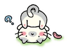 nyankoro-san.6 sticker #3227024