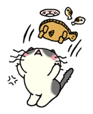 nyankoro-san.6 sticker #3227025