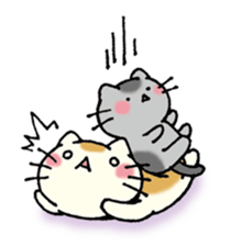 nyankoro-san.6 sticker #3227037