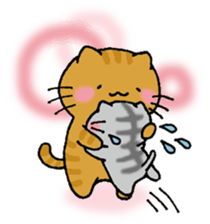 nyankoro-san.6 sticker #3227046