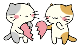 nyankoro-san.6 sticker #3227048