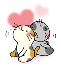 nyankoro-san.6 sticker #3227051