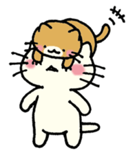 nyankoro-san.6 sticker #3227053