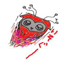 gekohuku sticker #3227509