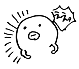 Small things sticker #3227676