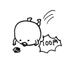 Small things sticker #3227678