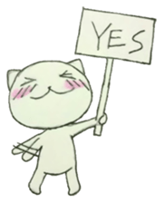 good friend trio of stickers sticker #3227939