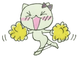 good friend trio of stickers sticker #3227940