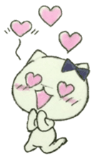 good friend trio of stickers sticker #3227941