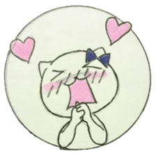 good friend trio of stickers sticker #3227942