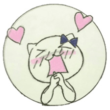 good friend trio of stickers sticker #3227942