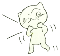 good friend trio of stickers sticker #3227945