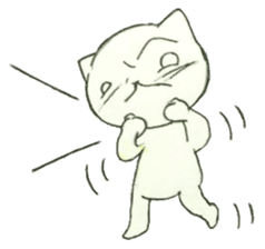 good friend trio of stickers sticker #3227945