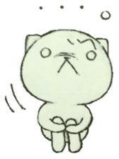 good friend trio of stickers sticker #3227947