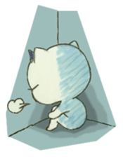 good friend trio of stickers sticker #3227948