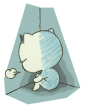 good friend trio of stickers sticker #3227948