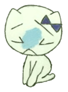 good friend trio of stickers sticker #3227949