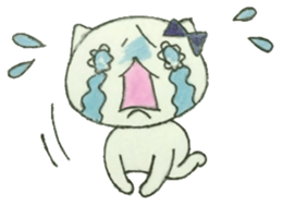 good friend trio of stickers sticker #3227951