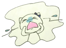 good friend trio of stickers sticker #3227952