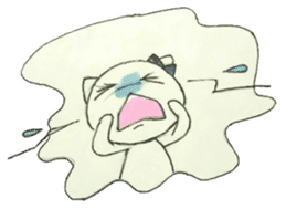 good friend trio of stickers sticker #3227952