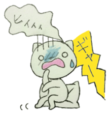 good friend trio of stickers sticker #3227953