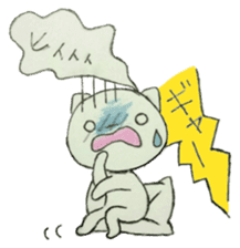 good friend trio of stickers sticker #3227953