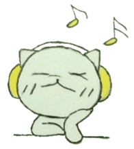 good friend trio of stickers sticker #3227954