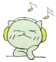 good friend trio of stickers sticker #3227954