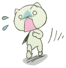 good friend trio of stickers sticker #3227956