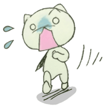 good friend trio of stickers sticker #3227956