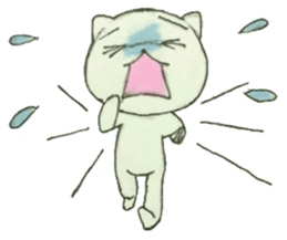 good friend trio of stickers sticker #3227957