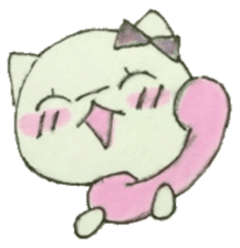 good friend trio of stickers sticker #3227959