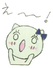 good friend trio of stickers sticker #3227963