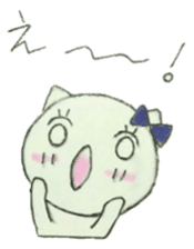 good friend trio of stickers sticker #3227963