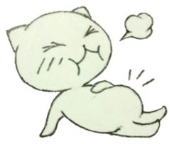 good friend trio of stickers sticker #3227964