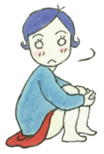 good friend trio of stickers sticker #3227970