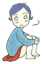 good friend trio of stickers sticker #3227970