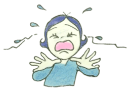 good friend trio of stickers sticker #3227972