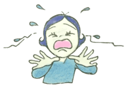 good friend trio of stickers sticker #3227972