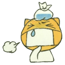 good friend trio of stickers sticker #3227974