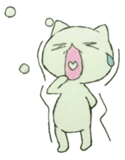 good friend trio of stickers sticker #3227975