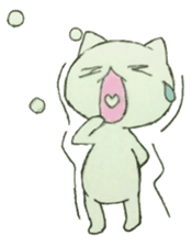 good friend trio of stickers sticker #3227975