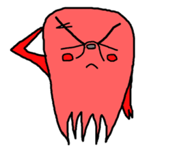 Octopus bar sticker #3228062